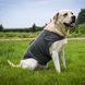 Успокаивающий жилет для собак WanTalk Dog Anxiety Jacket, Dark Grey, 38 см, 56-88 см, 50-63 см, XL