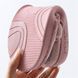 Жіночі домашні капці All-One Home CZ-05, Pink, 36/37, 22 см