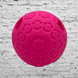 Игрушка-мяч для собак Derby Dog Paw Squeaky Chewing Ball, Розовый, Small
