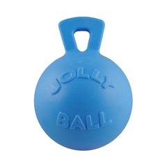Іграшка для собак гиря Jolly Pets Tug-n-Toss, Блакитний, Small