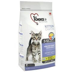 Сухой корм для котят 1st Choice Kitten Healthy Start 350 г