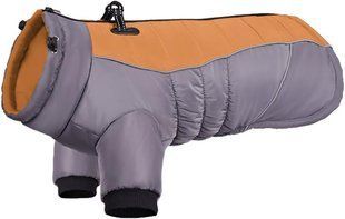 Зимняя куртка для собак Derby Windproof Winter Pet Warm Jacket, Orange, 68 см, 90-104 см, 66 см, 3XL