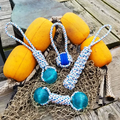 Игрушка-канат для собак Nylon Dog Rope Toy Kit