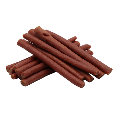 Лакомство для собак UniQ PETS Мягкие палочки из ягненка, 250 г