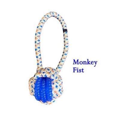 Набір іграшок для собак Nylon Dog Rope Toy Kit