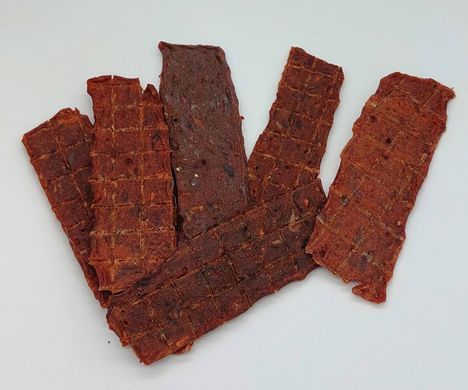 Полоски из говяжьего филе, 1 шт., говядина, 1 шт.