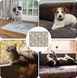 Охлаждающий коврик для собак и кошек Grey Corgi Summer Cooling Mat, 60х90 см