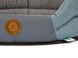 Кровать для собак JK Animals Petrol, 50х45х14 см, S