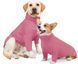 Пижама/попона для собак Derby Breathable Pet Recovery Suite, Pink, 65-72 см, 88-105 см, 3XL
