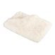 Ковдра для тварин Derby Fluffy Pet Blanket, Білий, 55х80 см