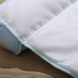 Охолоджуюча підстилка з подушкою Derby Ice Silk Summer Pet Cooling Mat Bananas для домашніх тварин, 60х80 см
