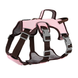 Шлея для собак Derby Pet harness FH107, Розовый