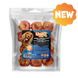 Лакомство для собак UniQ PETS Бублики из курицы и ягненка с белым кунжутом, 500 г
