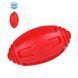 Игрушка для собак BronzeDog FLOAT плавающая Регби 18 х 9 см