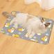 Охлаждающий коврик для собак и кошек Grey Corgi Summer Cooling Mat, 60х90 см