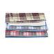 Багаторазова пелюшка для собак Derby Washable Reusable Pet Pee Pad, Beige Plaid, 60х120 см