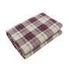 Багаторазова пелюшка для собак Derby Washable Reusable Pet Pee Pad, Beige Plaid, 60х120 см