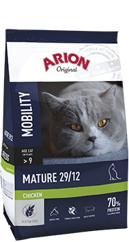 ARION Senior Cat Mature 29/12 Chicken 2 кг