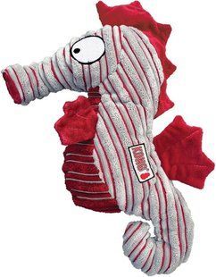 М'яка іграшка для собак KONG CuteSeas Seahorse, Small