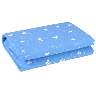 Многоразовая пеленка для собак Derby Washable Reusable Pet Pee Pad, Cotton Plaid, 60х120 см