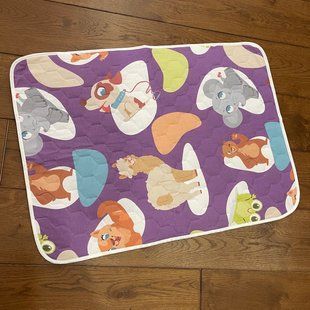Многоразовая пеленка Pelushka Animals, 50х70 см