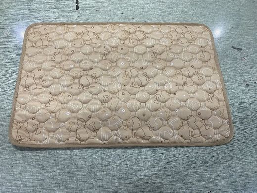 Многоразовая пеленка для собак Pelushka Dog Line, 40х60 см