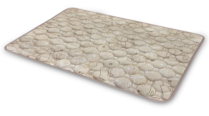 Многоразовая пеленка для собак Pelushka Dog Line, 40х60 см