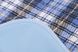 Багаторазова пелюшка для собак Derby Washable Reusable Pet Pee Pad, Blue Plaid, 60х90 см