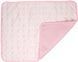 Летняя охлаждающая подстилка Derby Pink для домашних животных, 70х100 см