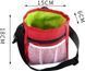 Сумка для выгула и тренировок собак Dog Treat Bag yellow