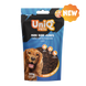 Лакомство для собак UniQ PETS Мини кубики из говядины, 80 г