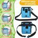 Сумка для выгула и тренировок собак Dog Treat Bag yellow