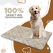 Многоразовая пеленка для собак Pelushka Dog Line, 40х60 см