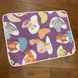 Многоразовая пеленка Pelushka Animals, 50х70 см