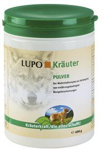 Luposan KrauterKraft Pulver 600 г