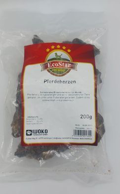 Сердце лошади, конина, 200 г
