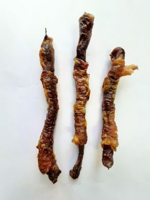 Паличка 2в1 (стравохід у трахеї), яловичина, 100 г
