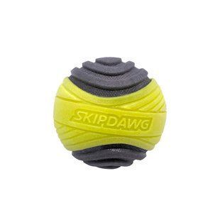 Іграшка для собак М'яч Duroflex Ball Skipdawg M 7 см, Medium