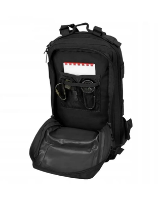 Тактический рюкзак ChenHao CH-013 Black