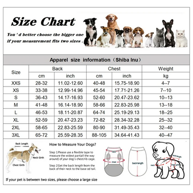 Гігієнічні труси/комбінезон для собак WanTalk Full Body Dog Diaper, Grey, 65-72 см, 88-105 см, 3XL