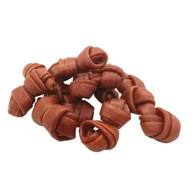 Лакомство для собак UniQ PETS Мягкие косточки из ягненка 500 г, 500 г