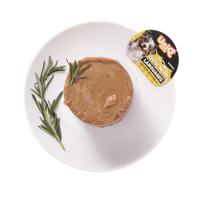 Консервы для собак UNIQ PETS DOG WET FOOD ROYAL CHICKEN с курицей, 375 г