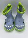 Резиновые сапоги Baby Crayon Blue Shark, 16 см