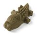 Іграшка для собак JW Hol-ee Roller з крокодилом Whimzees всередині, Фиолетовый, Medium