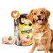 Консервы для собак UNIQ PETS DOG WET FOOD ROYAL CHICKEN с курицей, 375 г