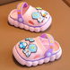 Дитячі сабо Pink Hello, 15, 14,5 см