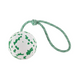 Іграшка для жування та перетягування Derby Natural Rubber Dog Chew Toy, Білий, L