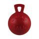 Игрушка для собак гиря Jolly Pets Tug-n-Toss, Красный, Small