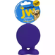Игрушка для собак JW Pet Good Cuz Dog Toy, Фиолетовый, Small