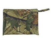Тактическая Плащ-палатка/Дождевик/Пончо Chenhao Maple Leaf Camo (Дубок)